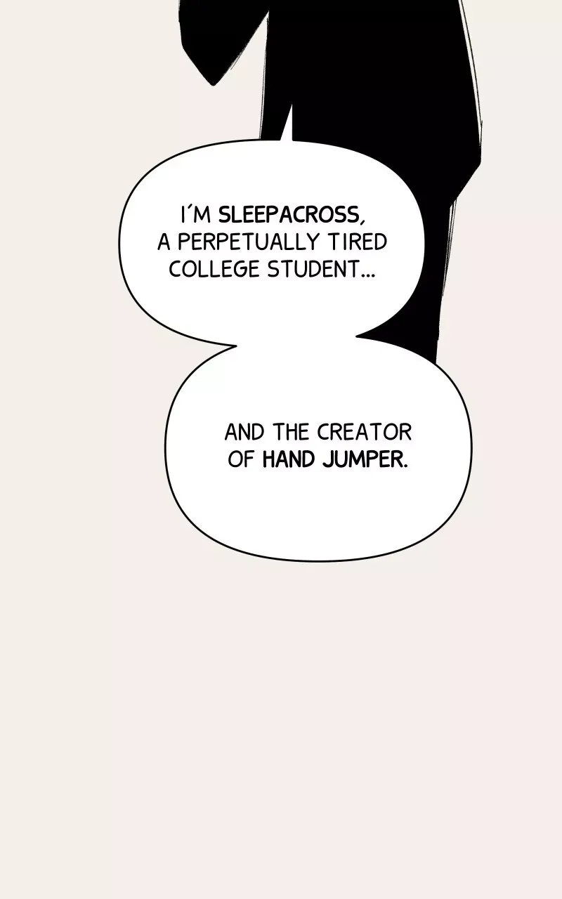 Read Hand Jumper Manga Online