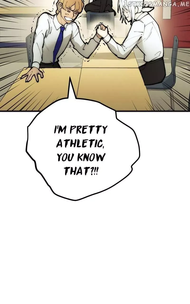 Read Hand Jumper Manga Online