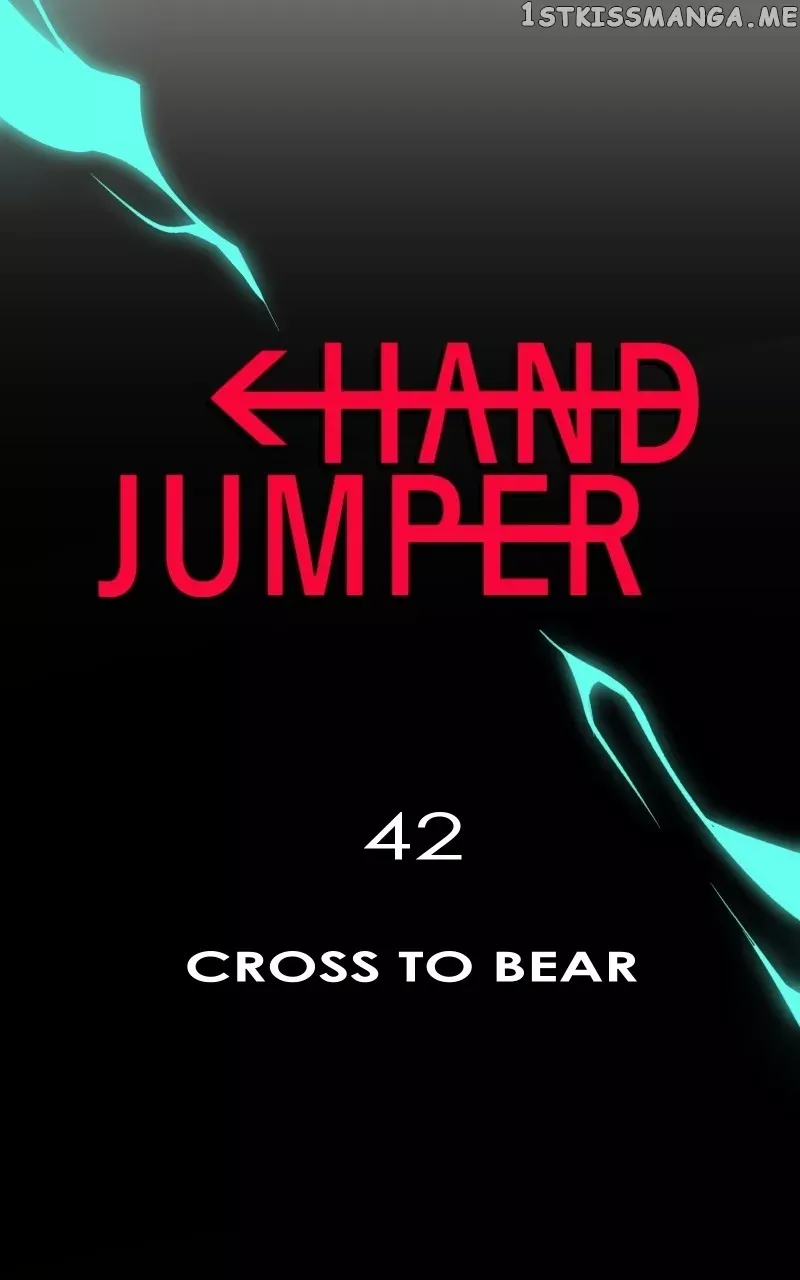 Read Hand Jumper Manga Online