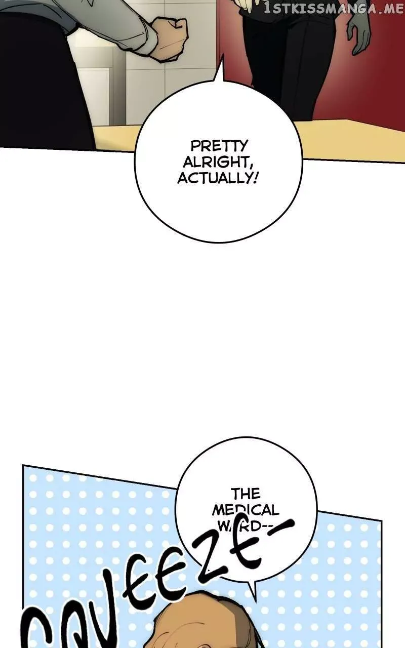 Read Hand Jumper Manga Online