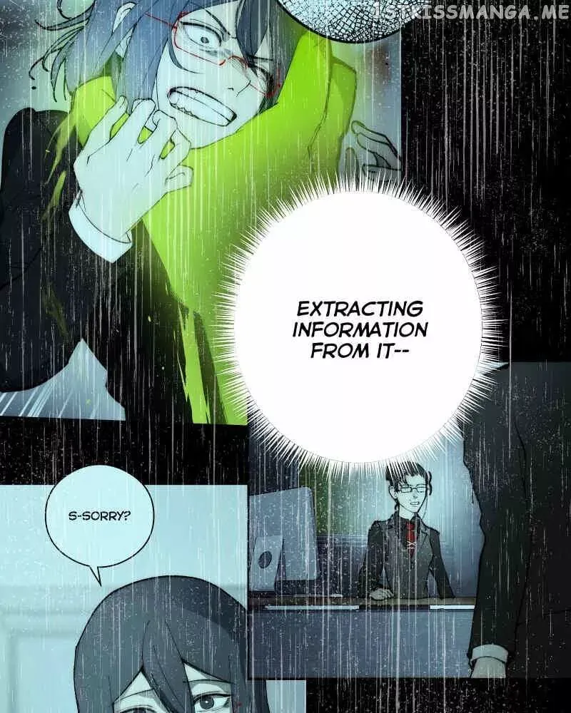 Read Hand Jumper Manga Online