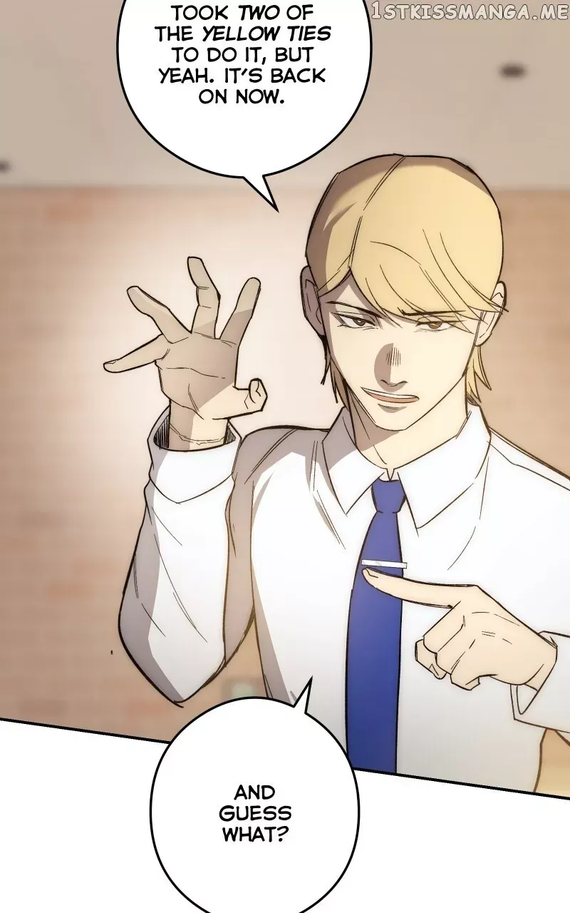 Read Hand Jumper Manga Online