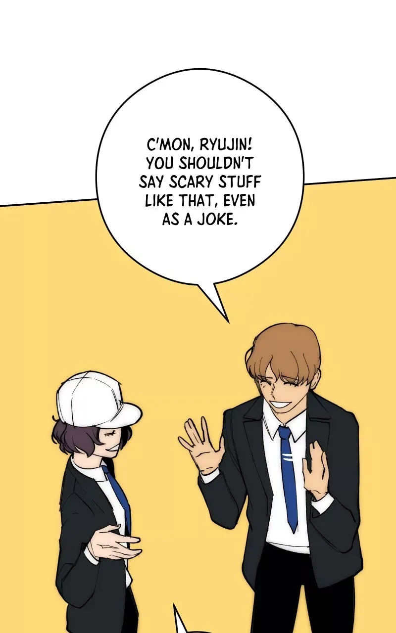 Read Hand Jumper Manga Online
