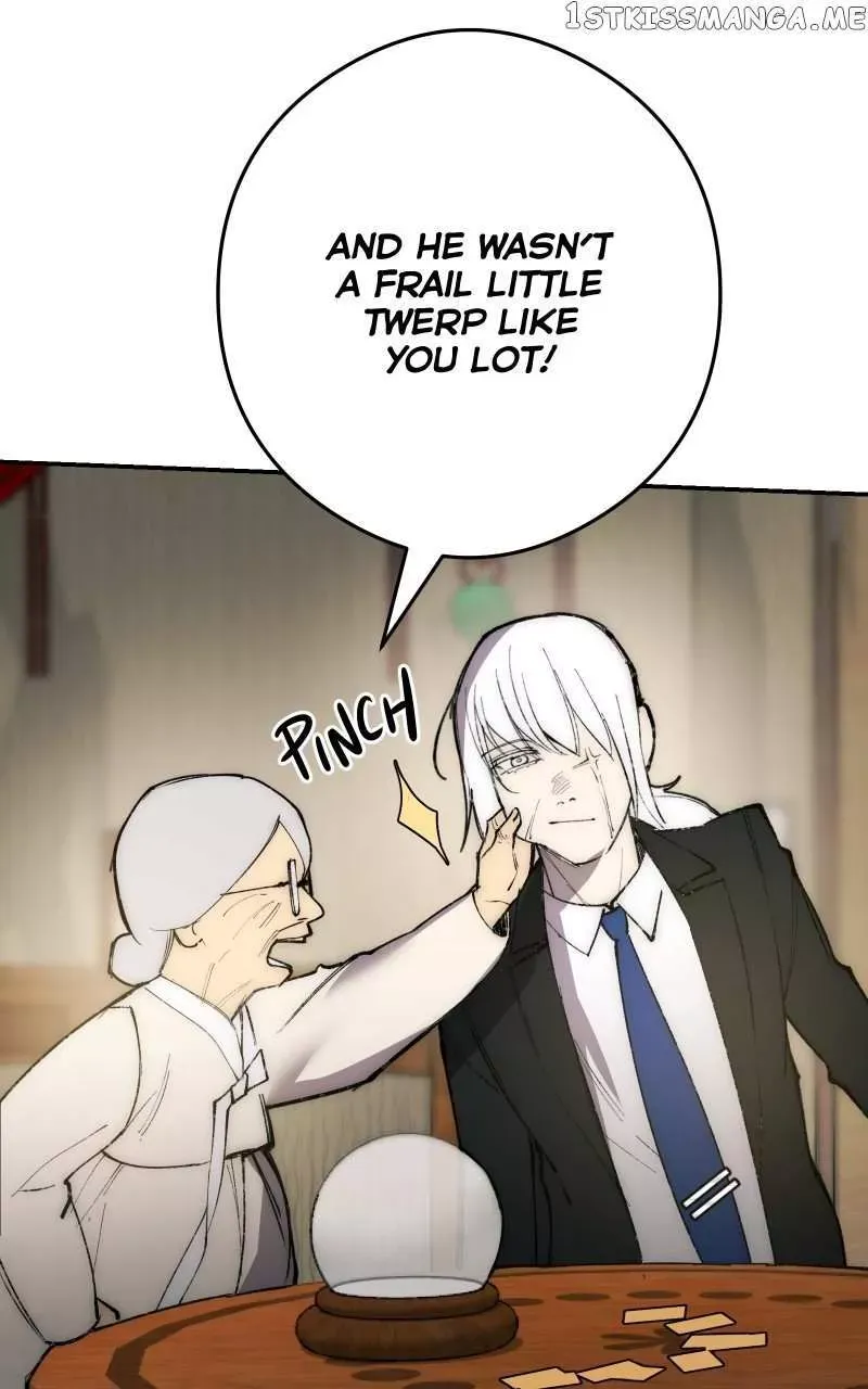 Read Hand Jumper Manga Online