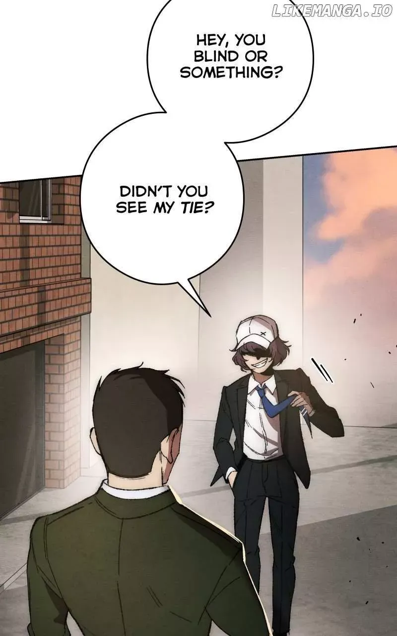 Read Hand Jumper Manga Online