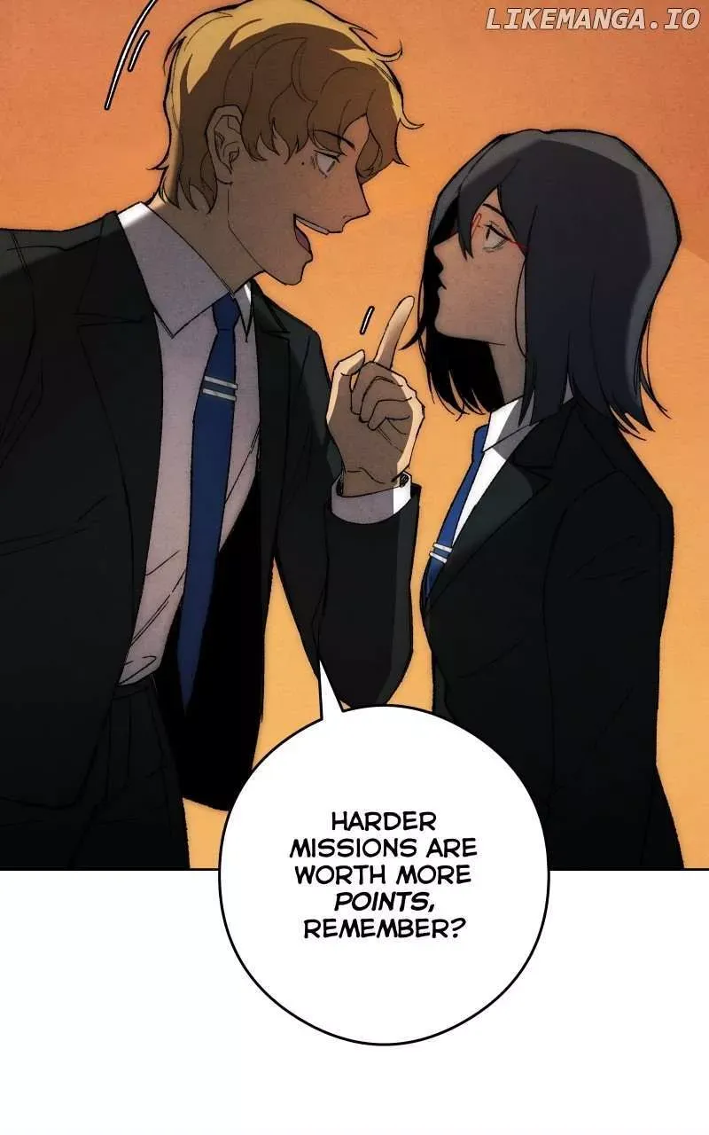 Read Hand Jumper Manga Online