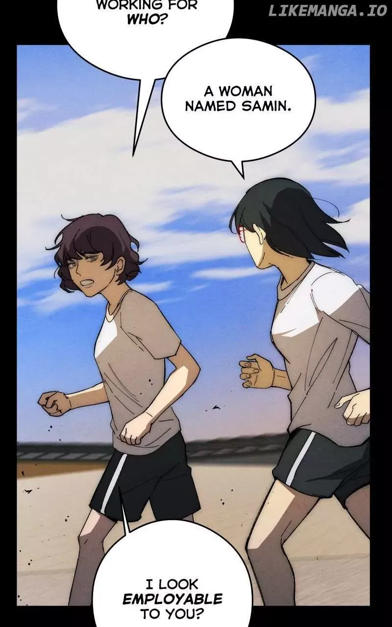Read Hand Jumper Manga Online