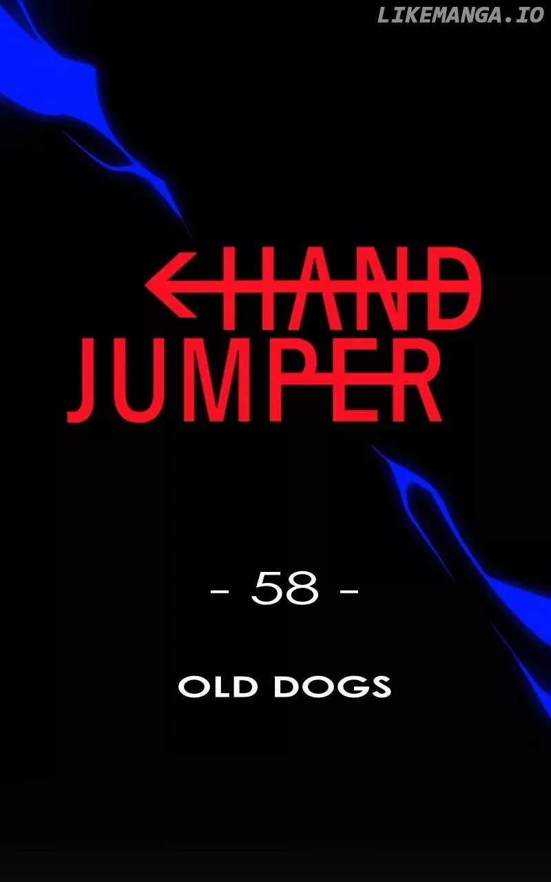 Read Hand Jumper Manga Online