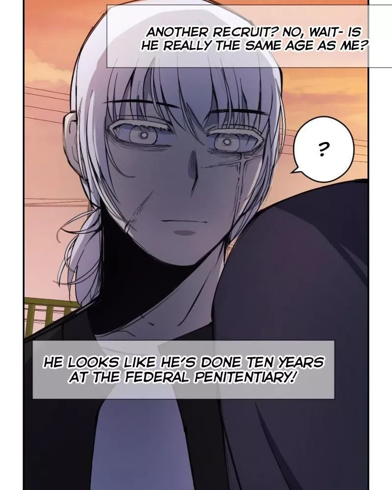 Read Hand Jumper Manga Online