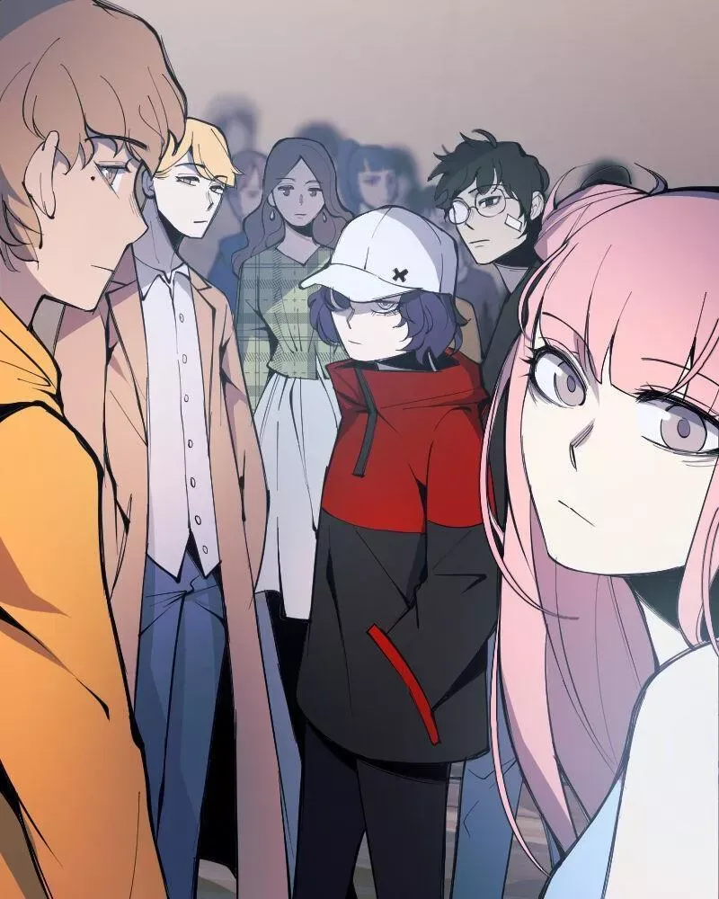 Read Hand Jumper Manga Online