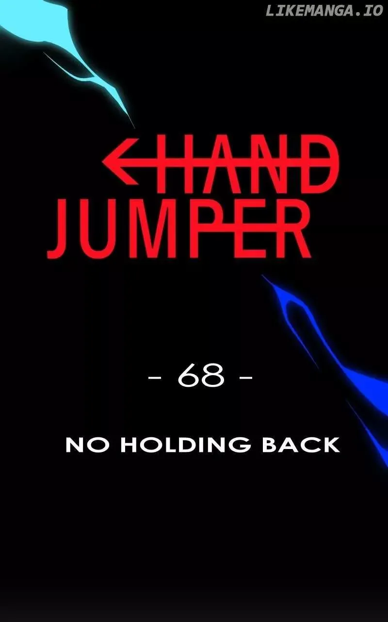 Read Hand Jumper Manga Online