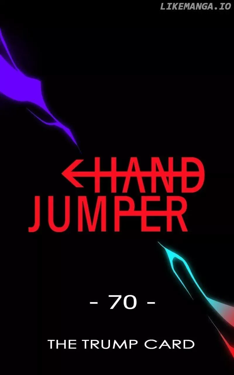 Read Hand Jumper Manga Online