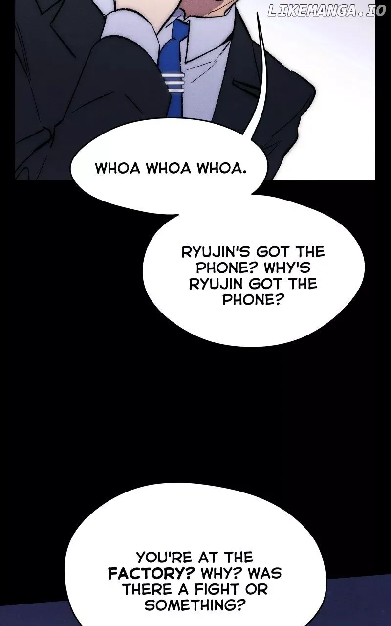 Read Hand Jumper Manga Online