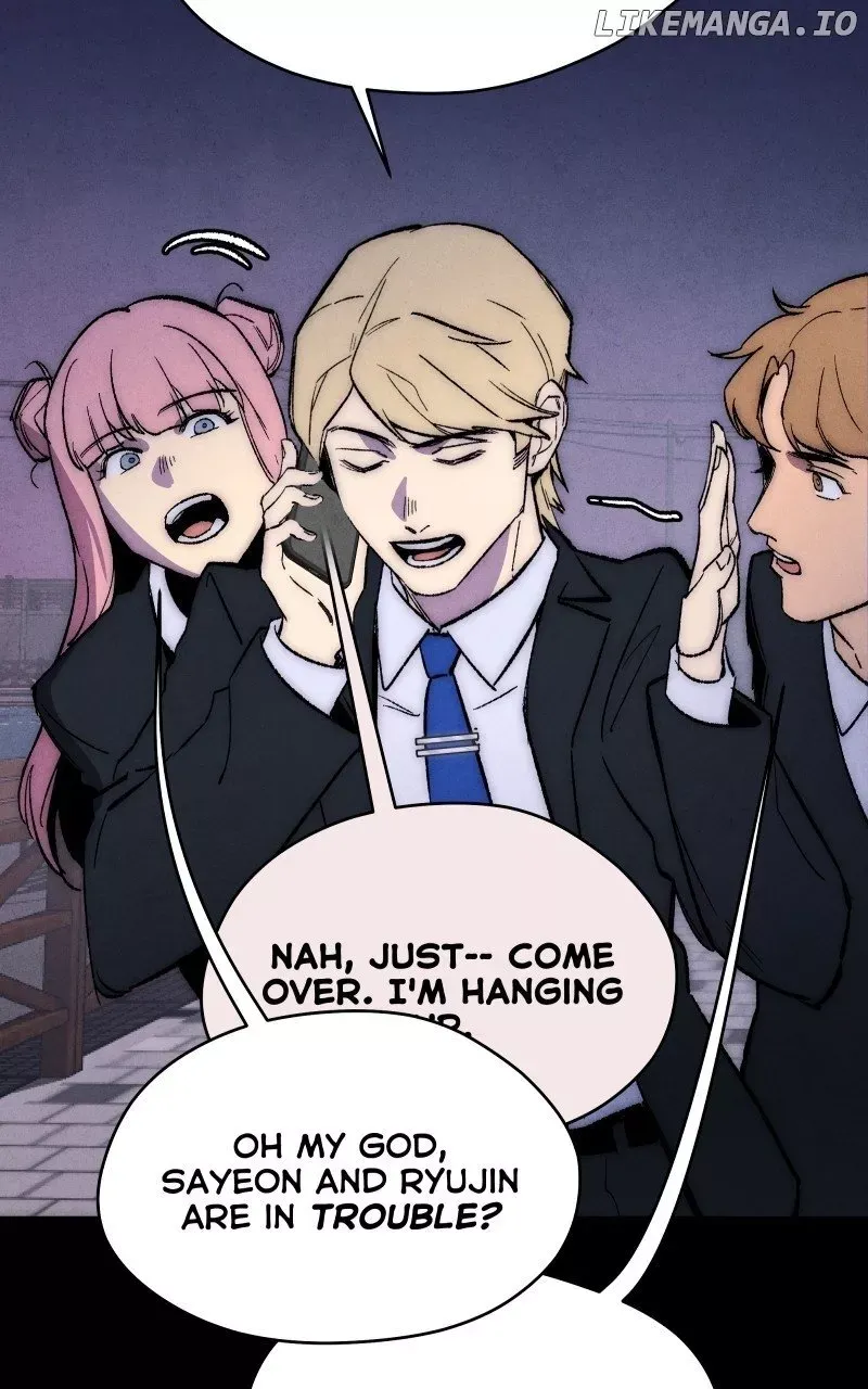Read Hand Jumper Manga Online