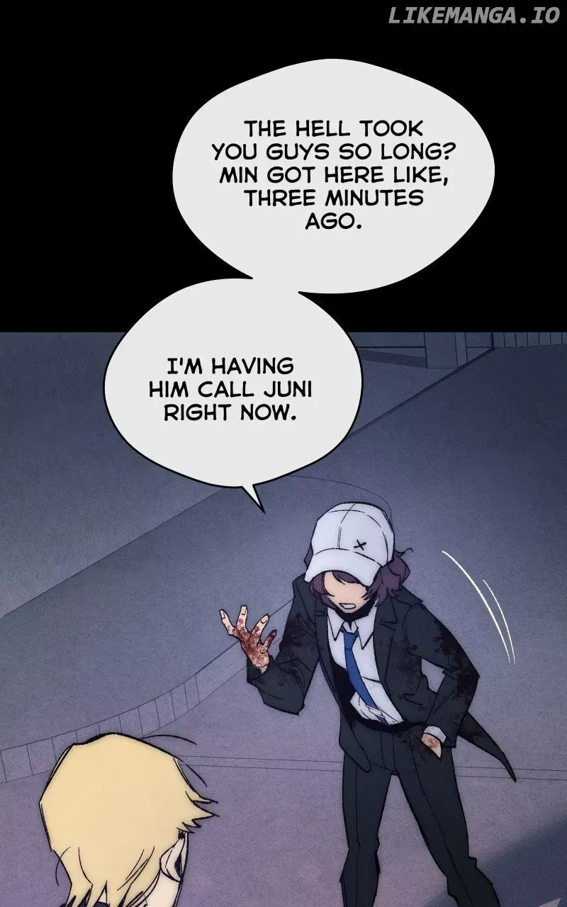 Read Hand Jumper Manga Online