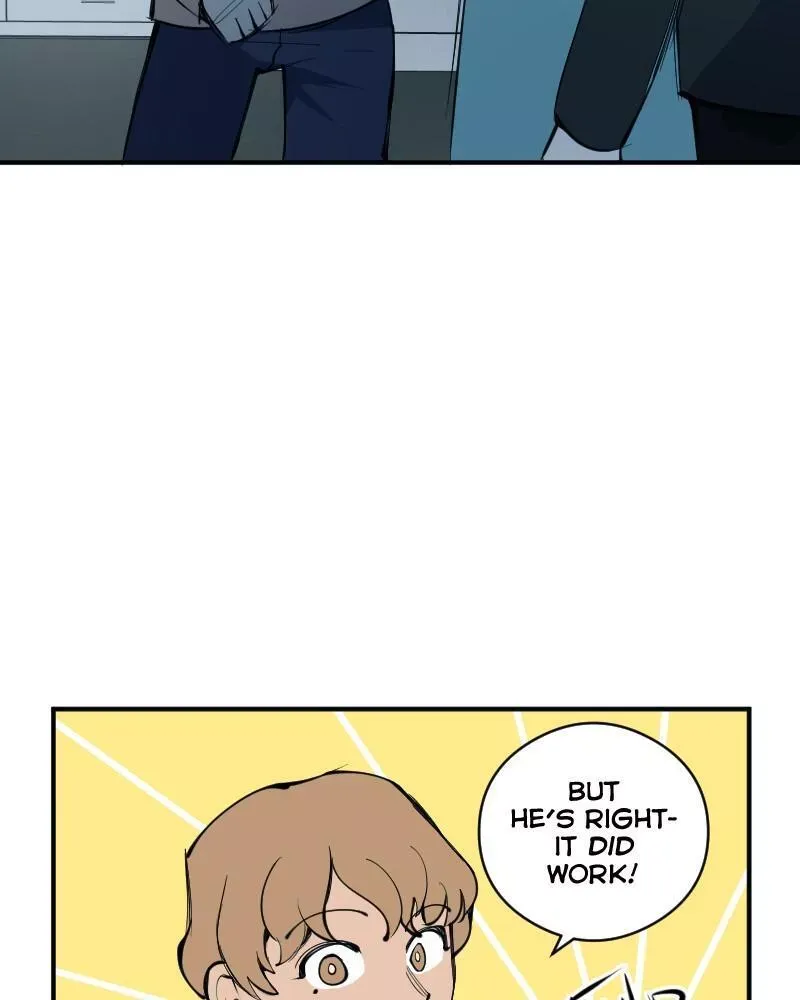 Read Hand Jumper Manga Online