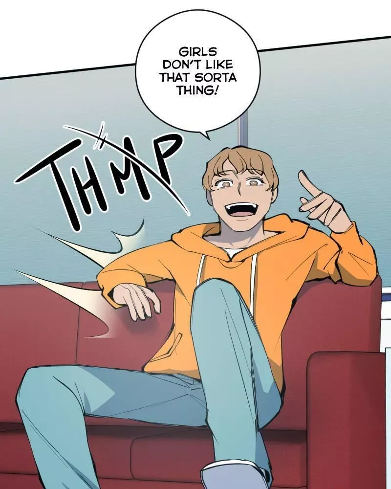 Read Hand Jumper Manga Online