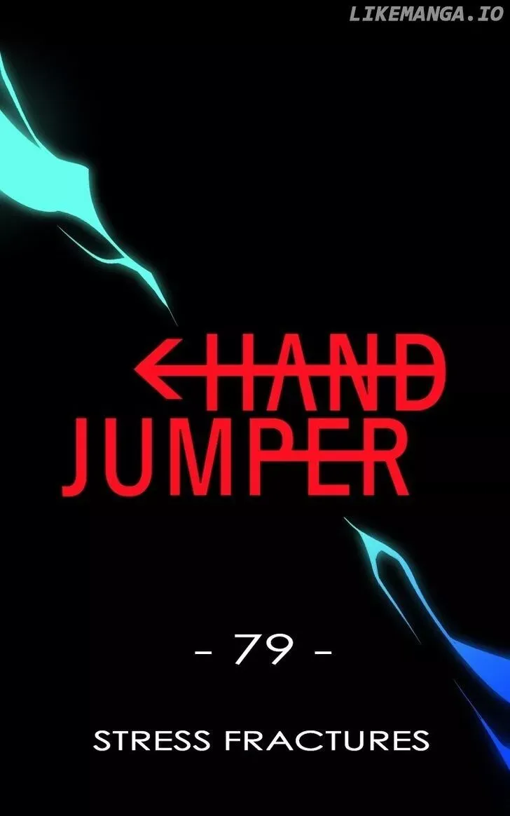 Read Hand Jumper Manga Online