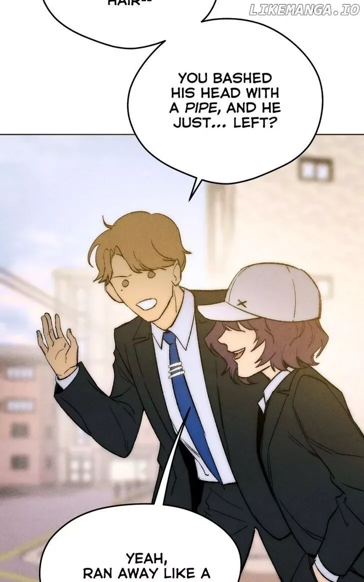 Read Hand Jumper Manga Online