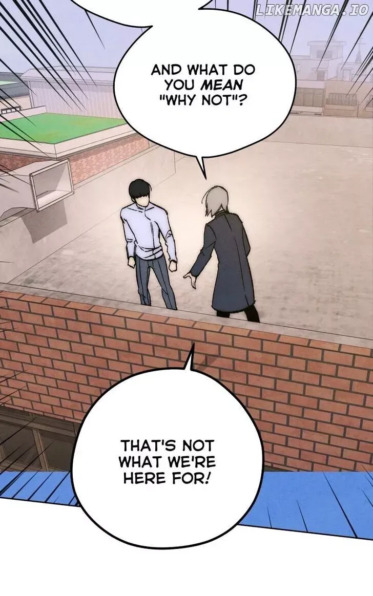 Read Hand Jumper Manga Online