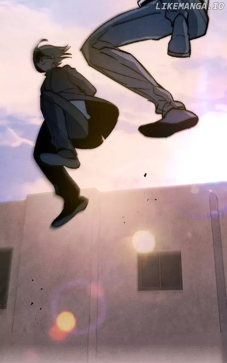 Read Hand Jumper Manga Online