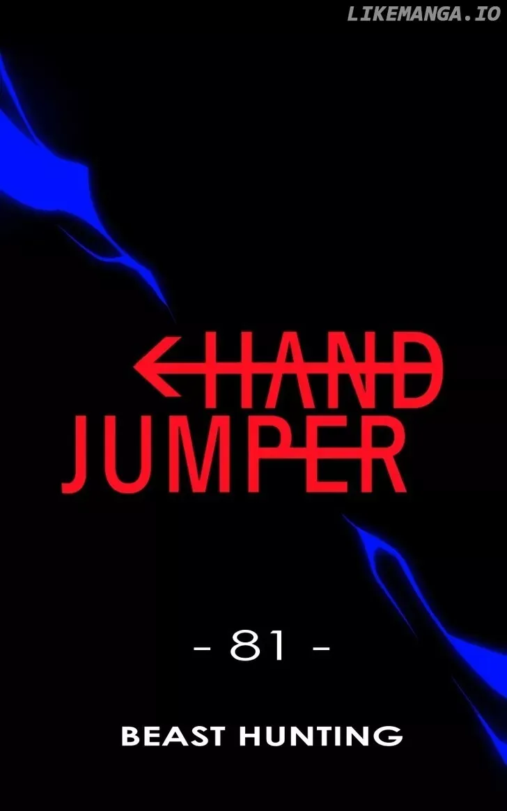 Read Hand Jumper Manga Online