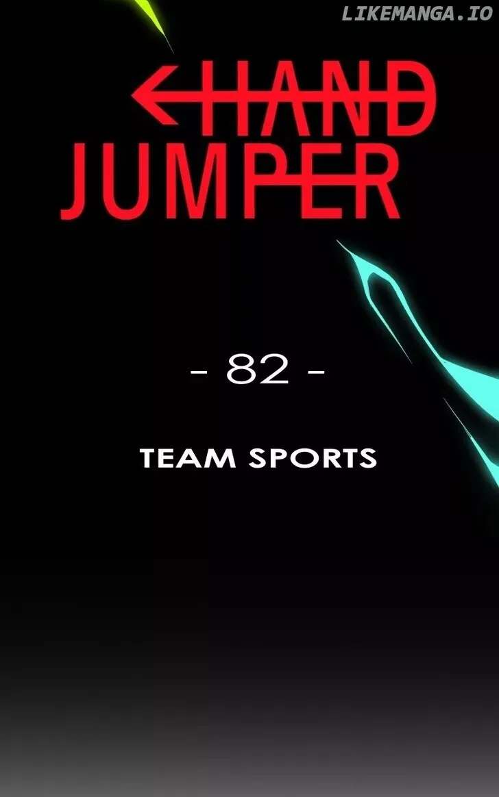 Read Hand Jumper Manga Online