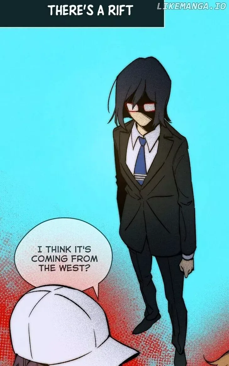 Read Hand Jumper Manga Online