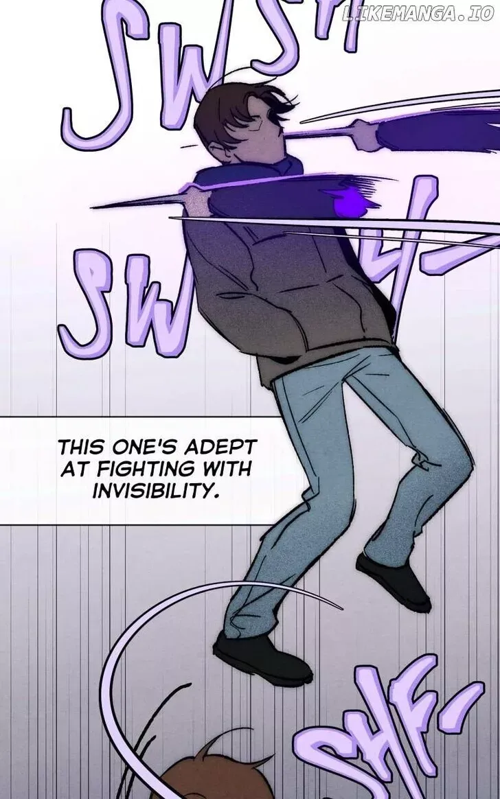 Read Hand Jumper Manga Online