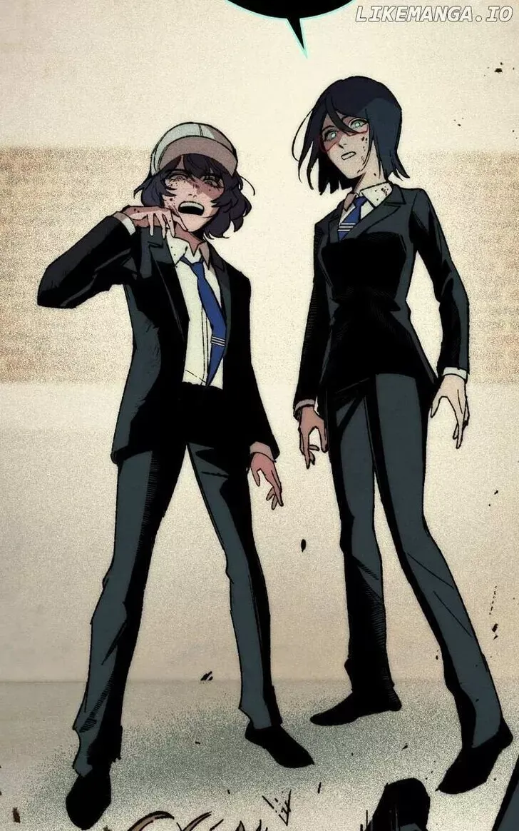 Read Hand Jumper Manga Online