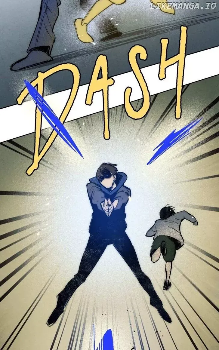 Read Hand Jumper Manga Online