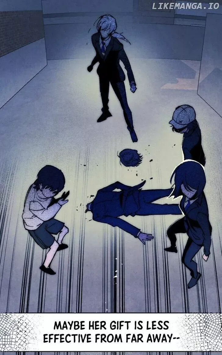 Read Hand Jumper Manga Online
