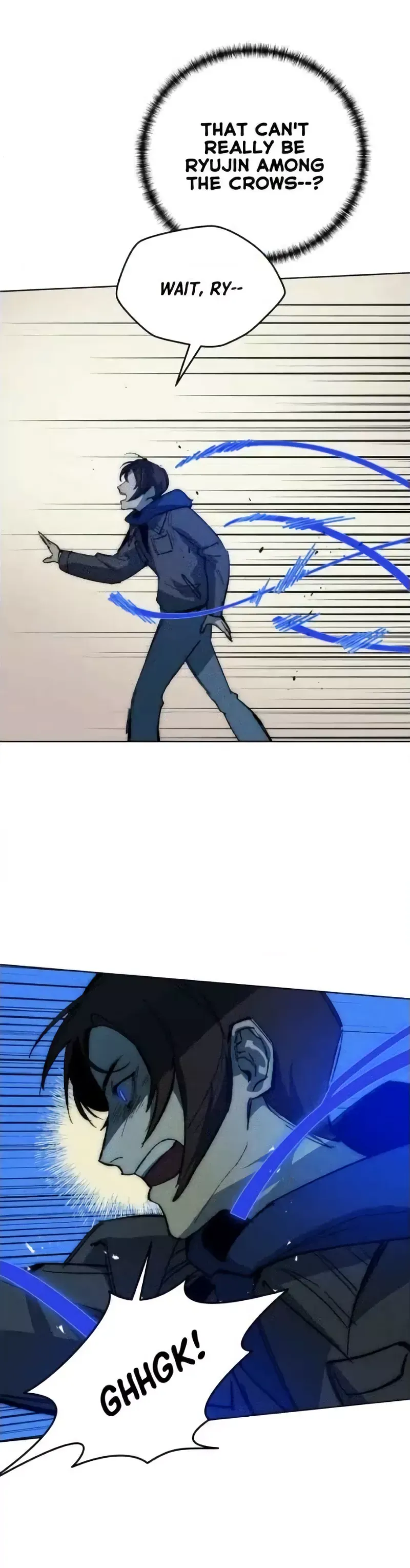 Read Hand Jumper Manga Online