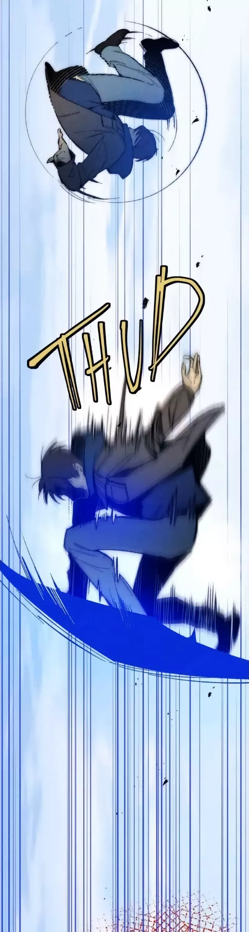 Read Hand Jumper Manga Online