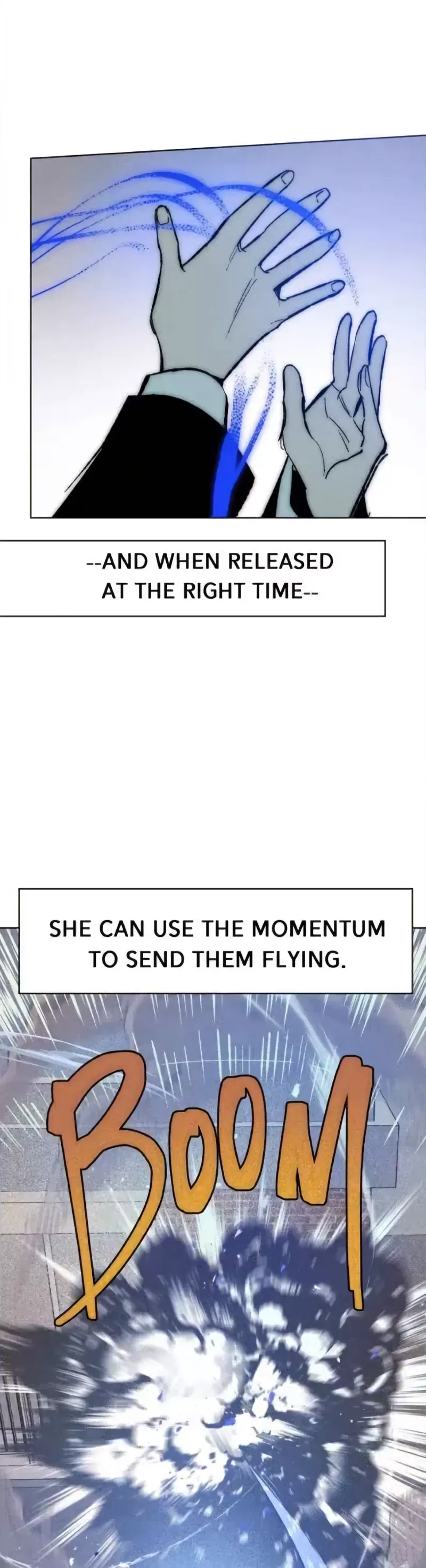 Read Hand Jumper Manga Online