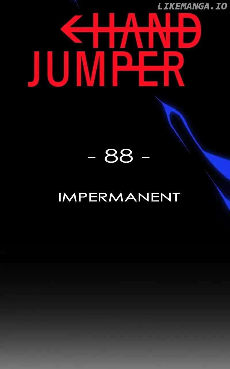 Read Hand Jumper Manga Online