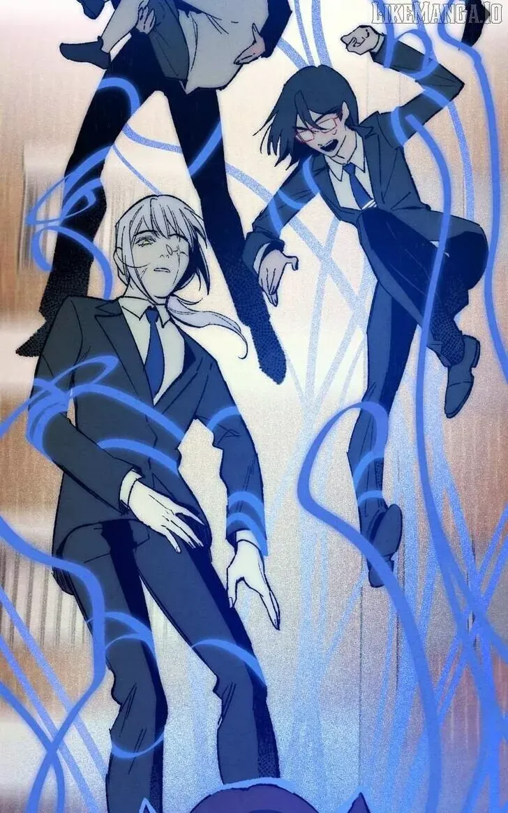 Read Hand Jumper Manga Online