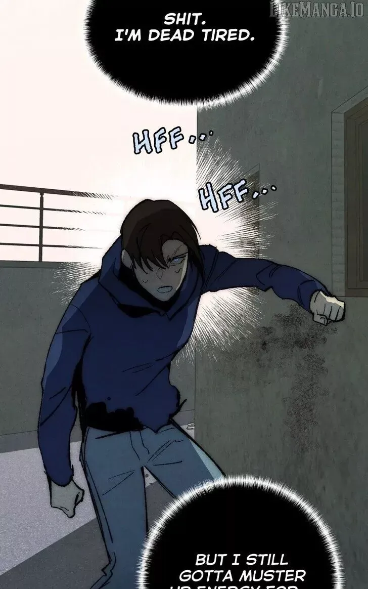 Read Hand Jumper Manga Online