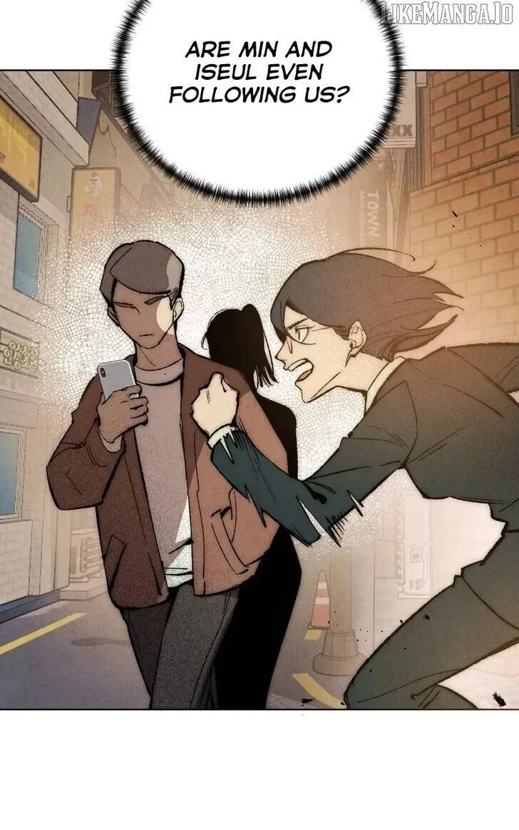 Read Hand Jumper Manga Online