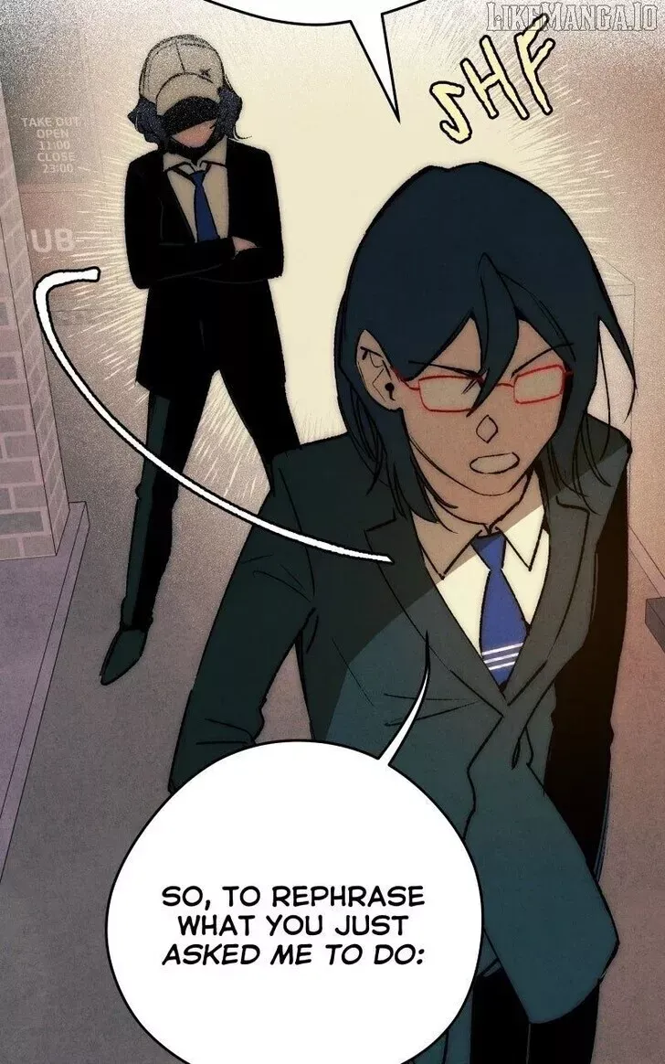 Read Hand Jumper Manga Online