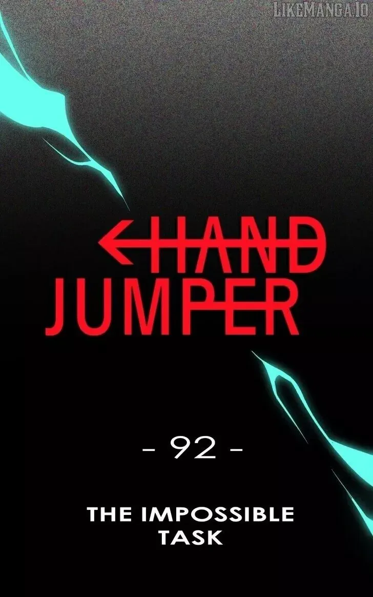Read Hand Jumper Manga Online