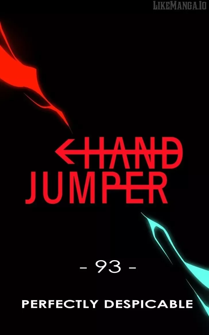 Read Hand Jumper Manga Online