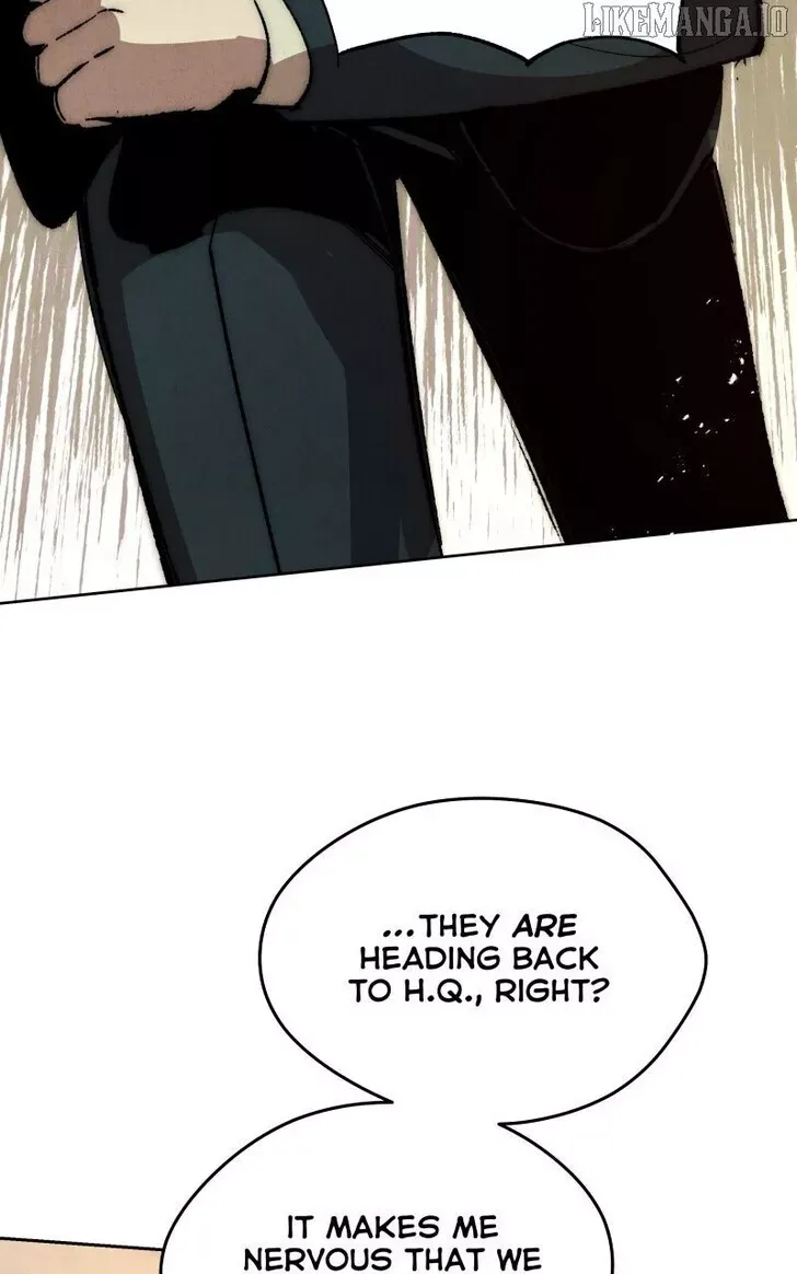 Read Hand Jumper Manga Online