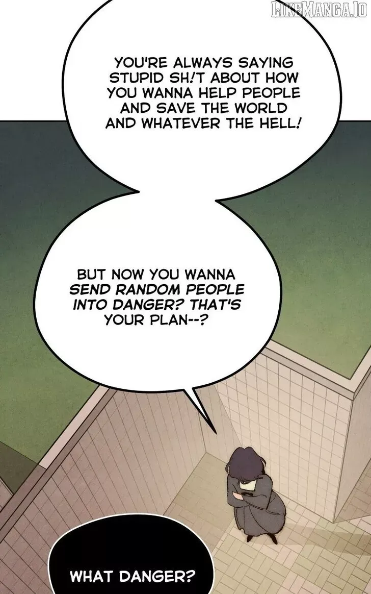 Read Hand Jumper Manga Online
