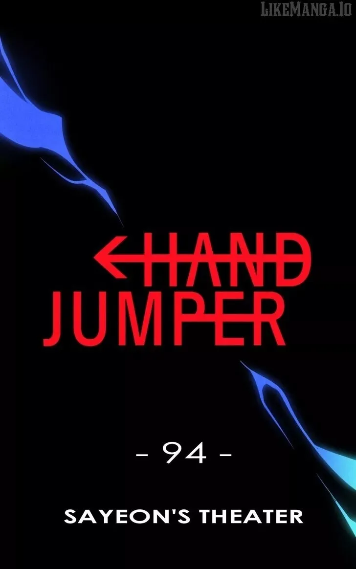 Read Hand Jumper Manga Online