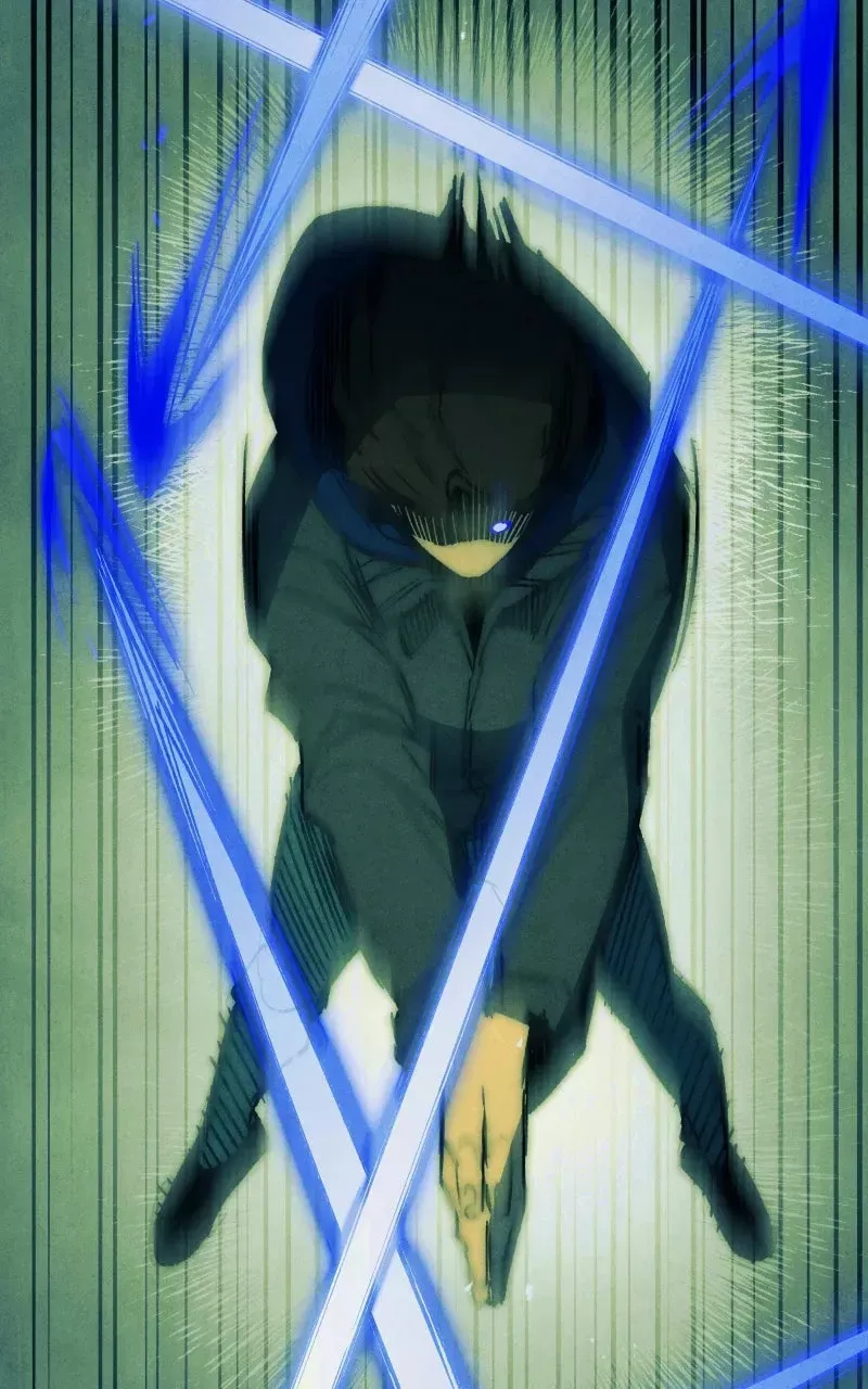 Read Hand Jumper Manga Online
