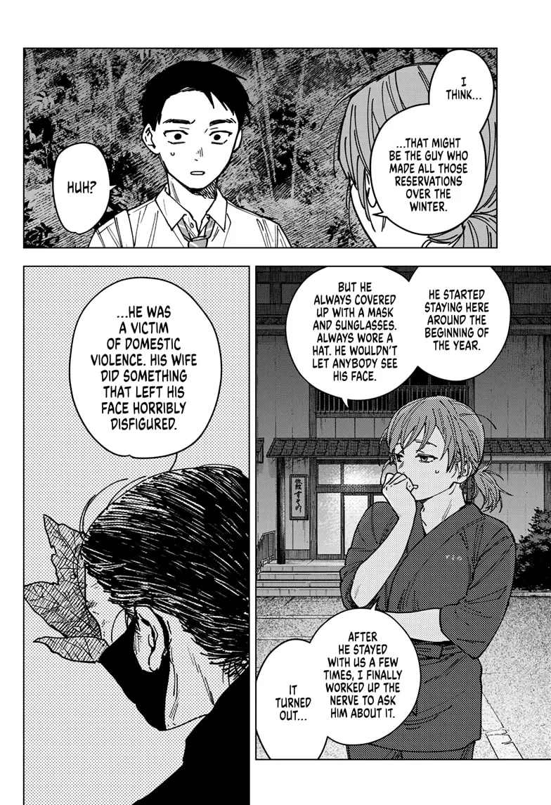 Read Haunted Peak Manga Online
