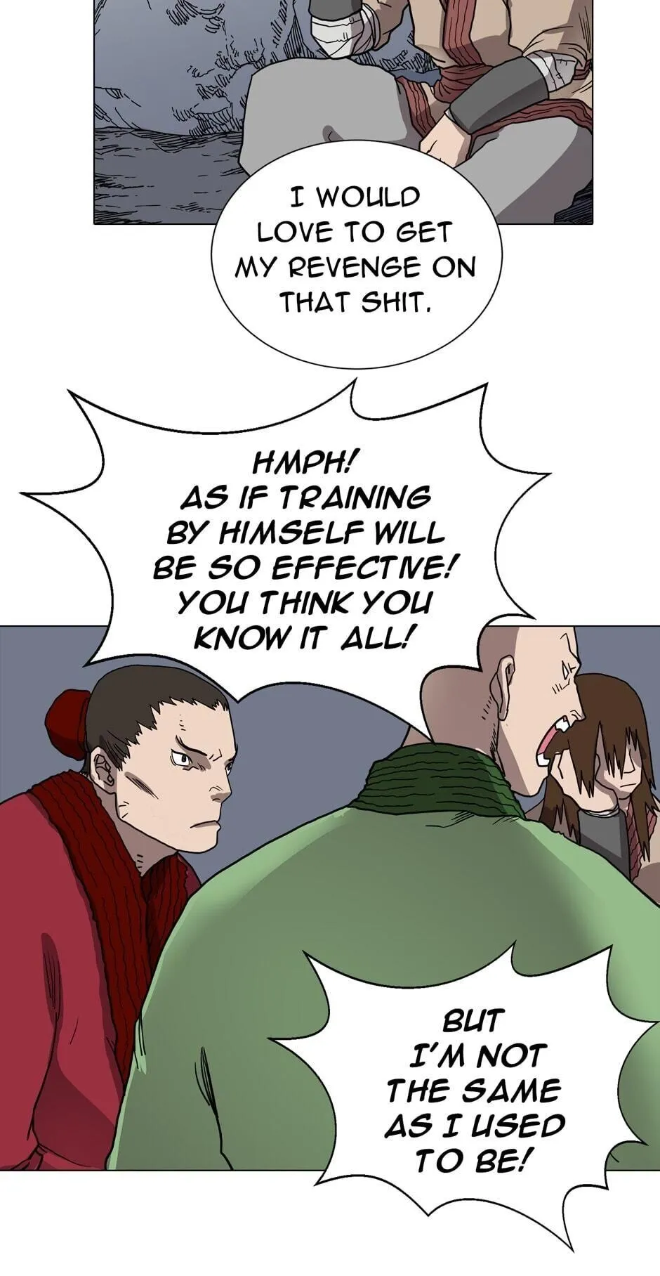 Read Heavenly Demon Reborn Manga Online