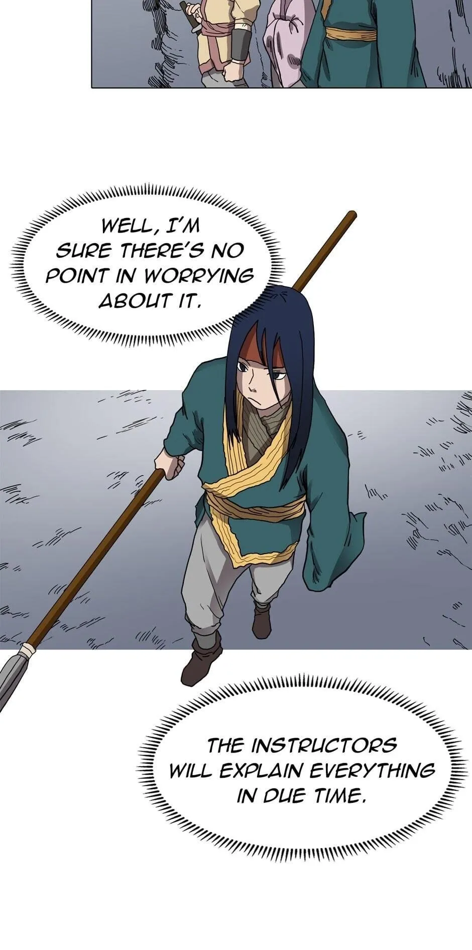 Read Heavenly Demon Reborn Manga Online