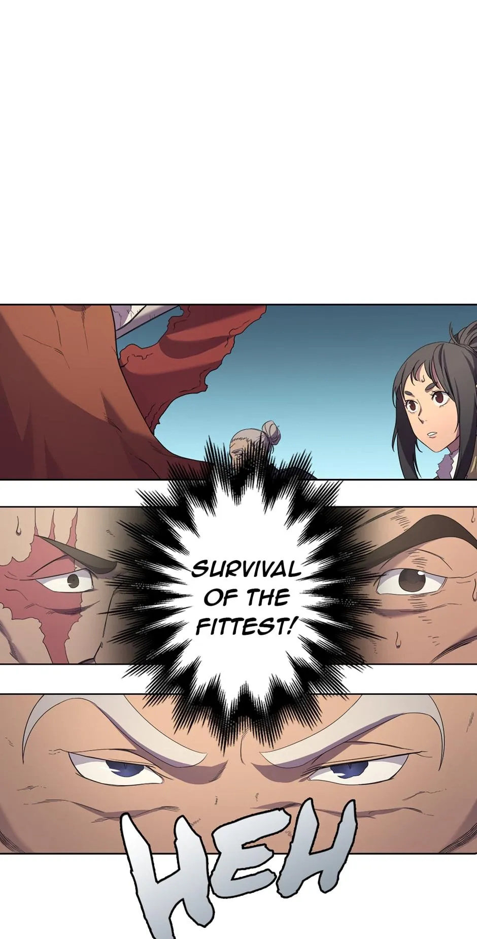 Read Heavenly Demon Reborn Manga Online